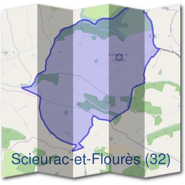Mairie de Scieurac-et-Flourès (32)