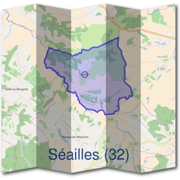 Mairie de Séailles (32)