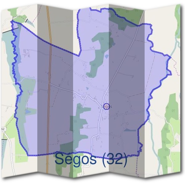 Mairie de Ségos (32)