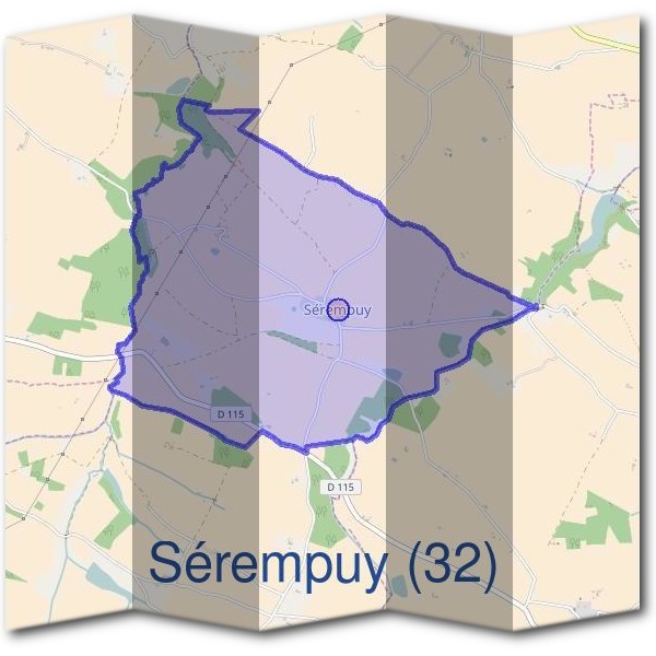 Mairie de Sérempuy (32)