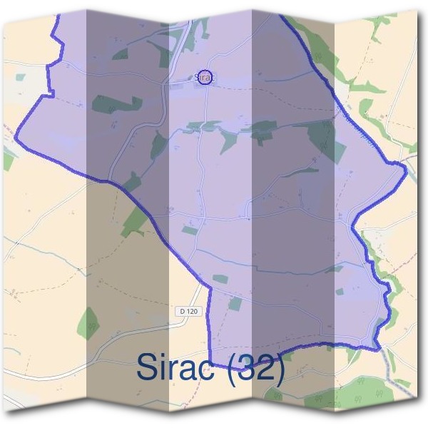 Mairie de Sirac (32)