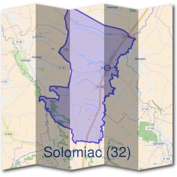 Mairie de Solomiac (32)