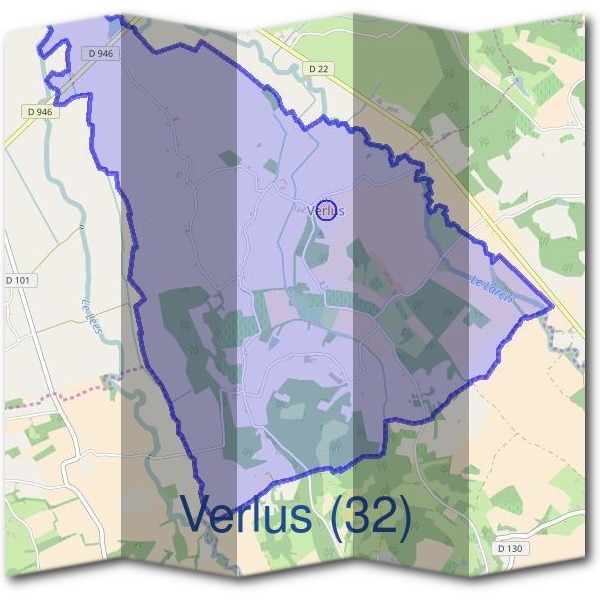 Mairie de Verlus (32)