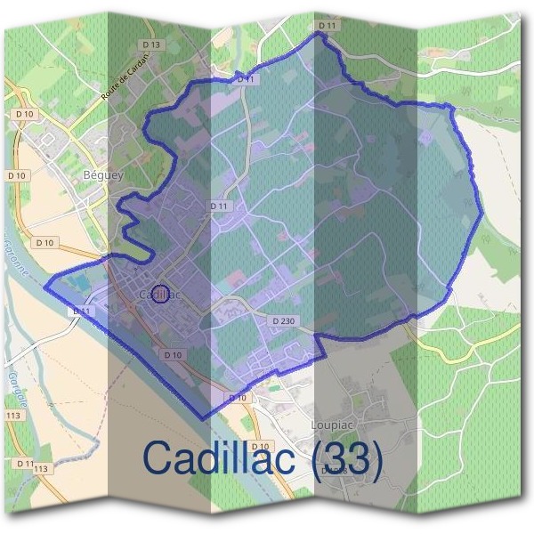 Mairie de Cadillac (33)