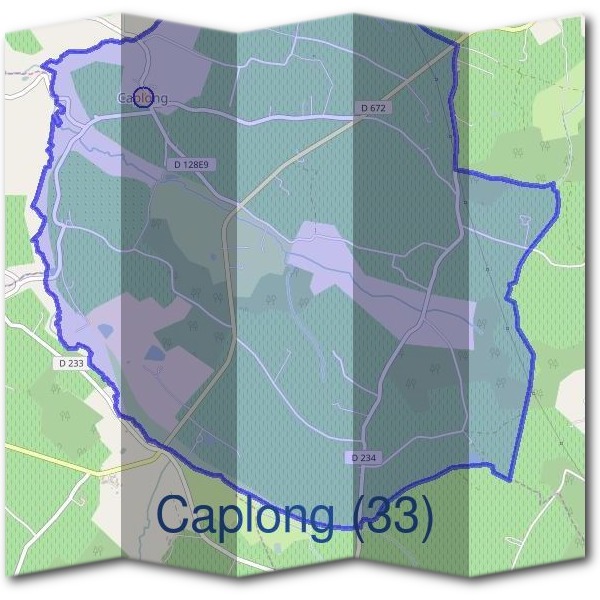 Mairie de Caplong (33)