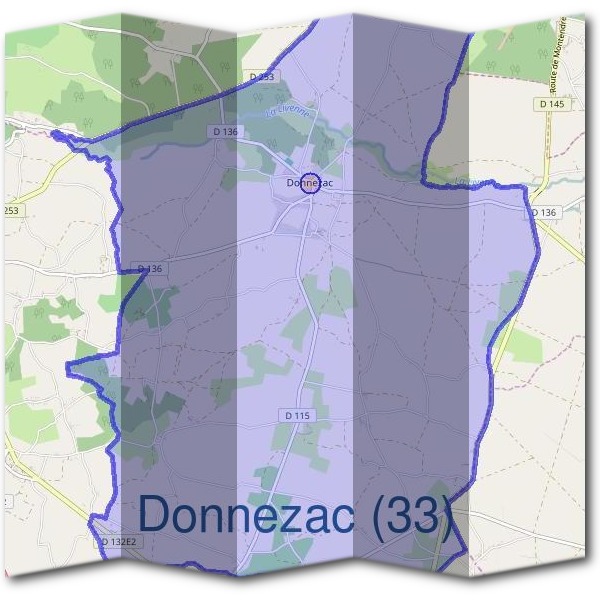 Mairie de Donnezac (33)