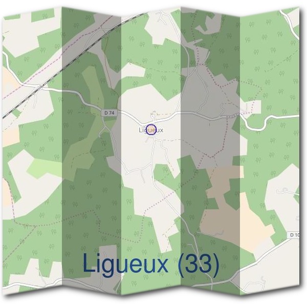 Mairie de Ligueux (33)