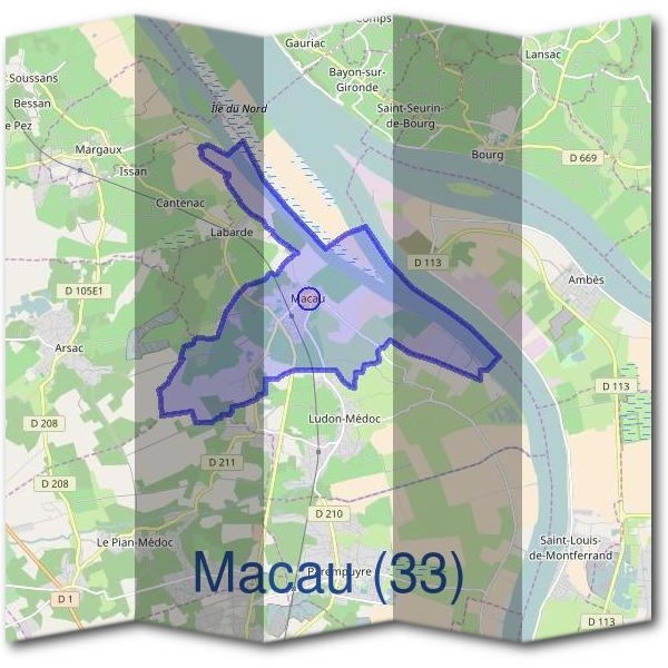 Mairie de Macau (33)