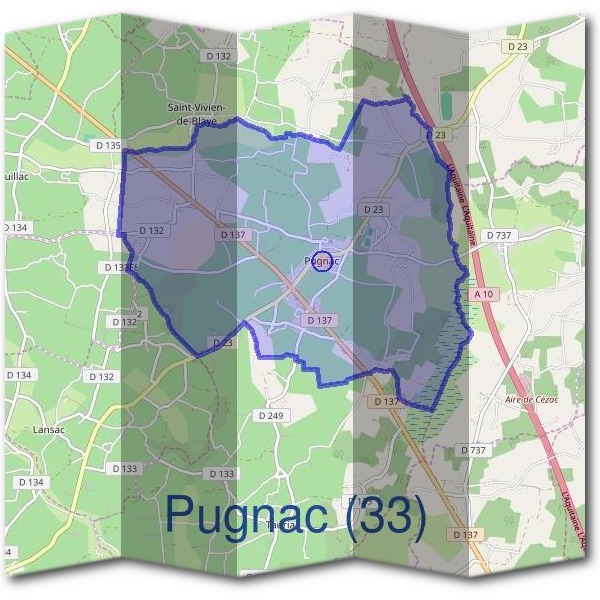 Mairie de Pugnac (33)