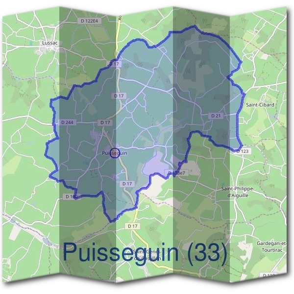 Mairie de Puisseguin (33)