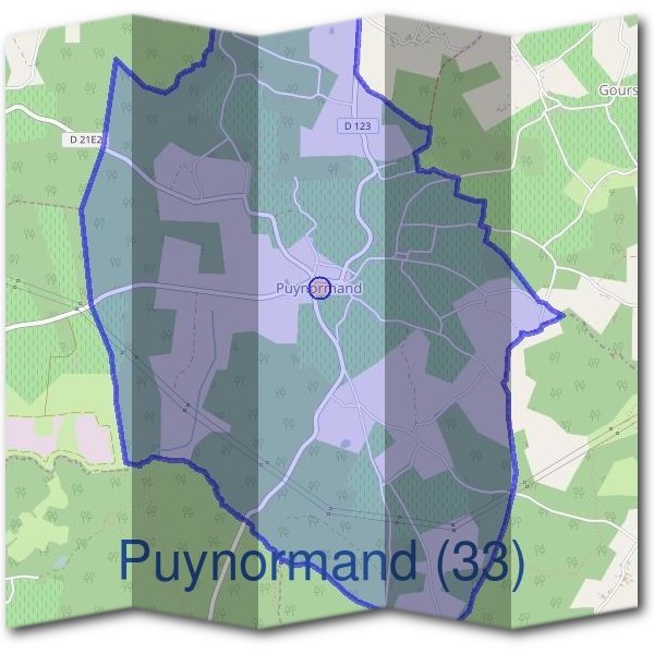 Mairie de Puynormand (33)