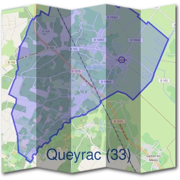 Mairie de Queyrac (33)