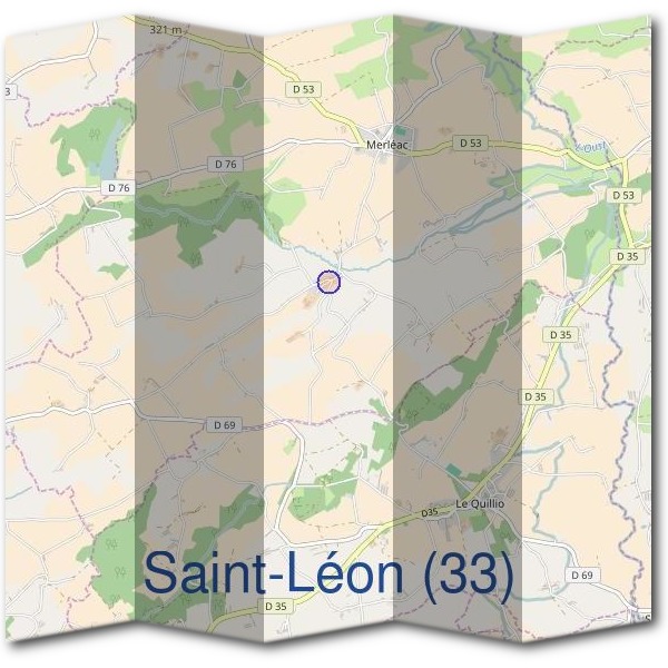 Mairie de Saint-Léon (33)