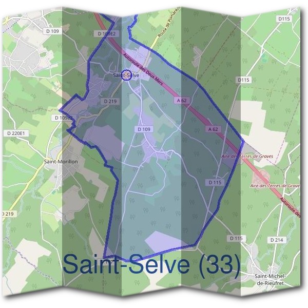 Mairie de Saint-Selve (33)