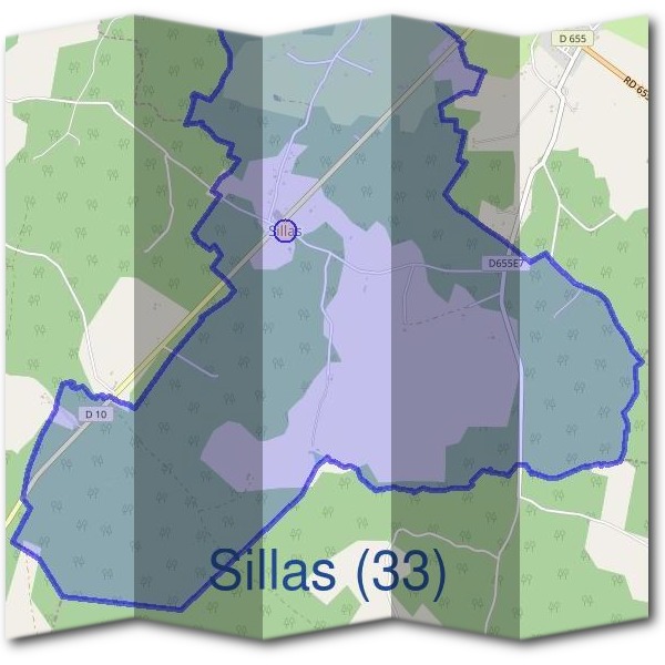 Mairie de Sillas (33)