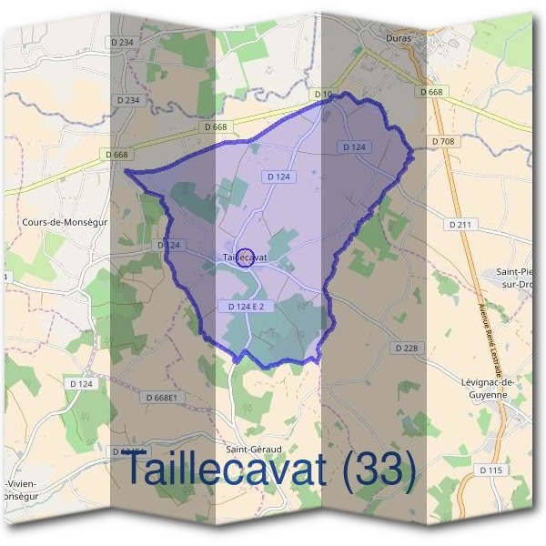 Mairie de Taillecavat (33)
