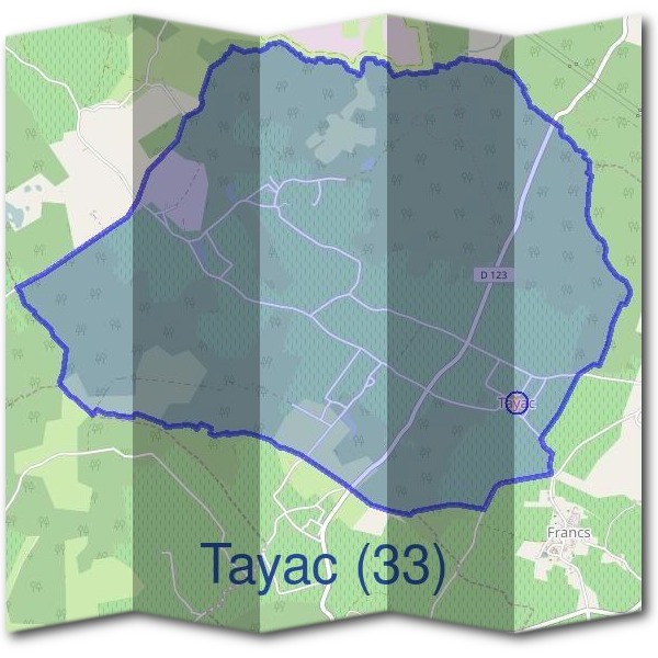 Mairie de Tayac (33)