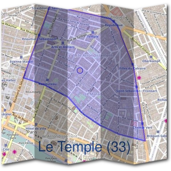 Mairie du Temple (33)