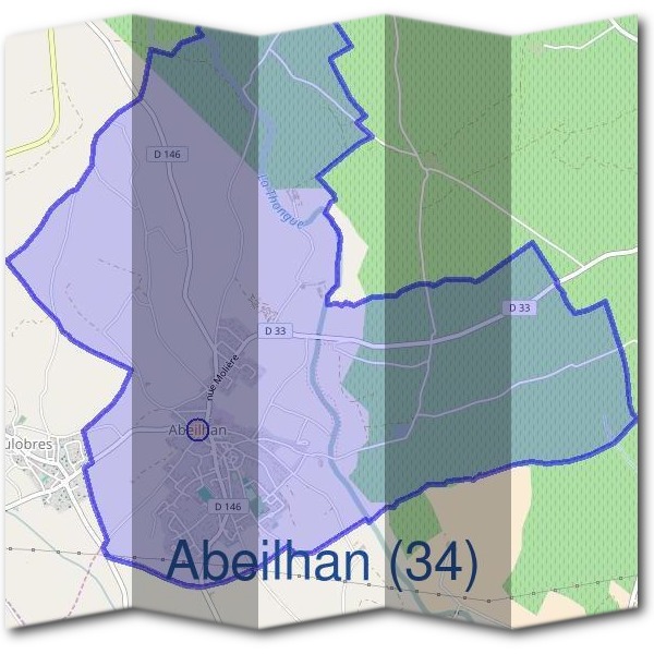 Mairie d'Abeilhan (34)