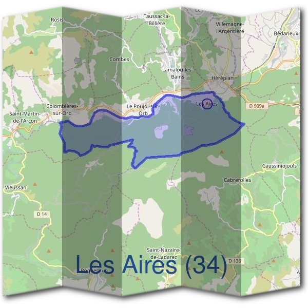 Mairie des Aires (34)