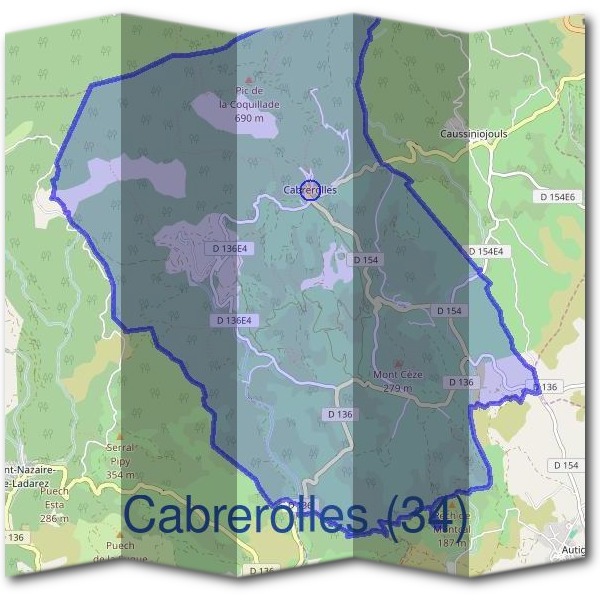 Mairie de Cabrerolles (34)