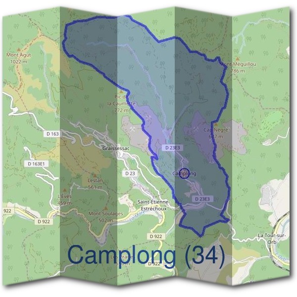 Mairie de Camplong (34)