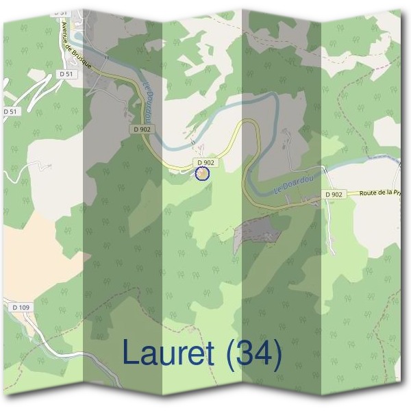 Mairie de Lauret (34)