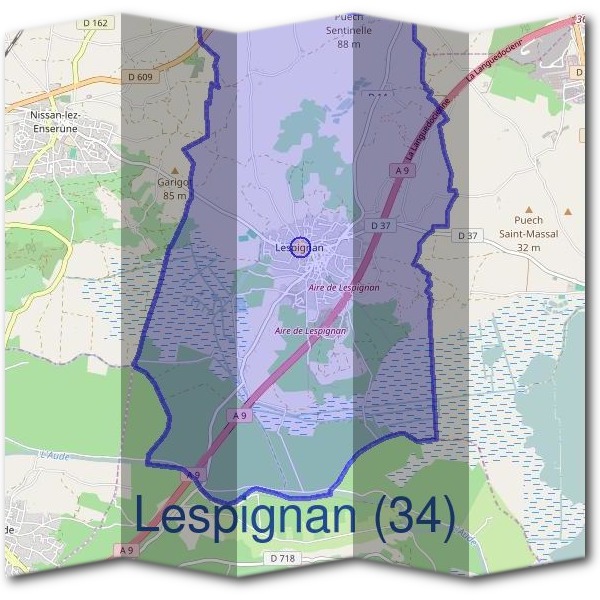 Mairie de Lespignan (34)