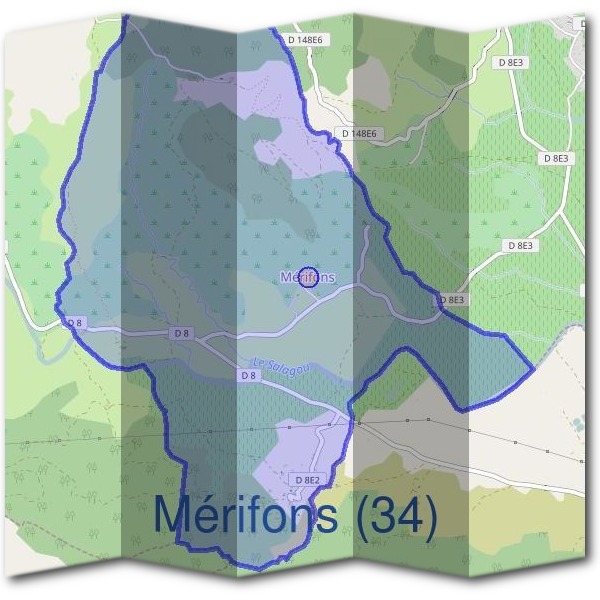 Mairie de Mérifons (34)