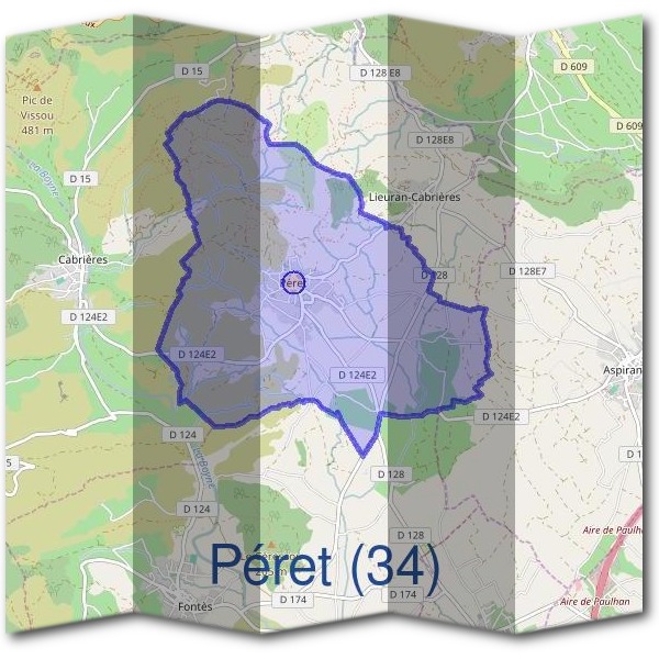 Mairie de Péret (34)