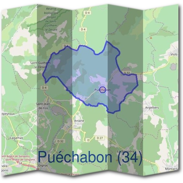 Mairie de Puéchabon (34)