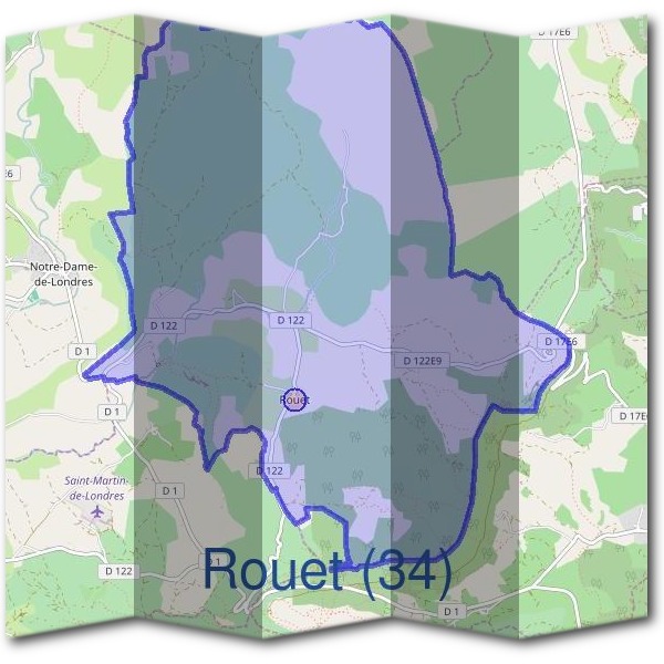 Mairie de Rouet (34)