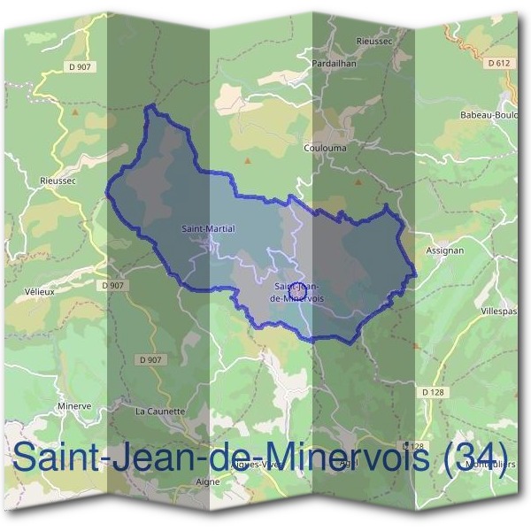 Mairie de Saint-Jean-de-Minervois (34)