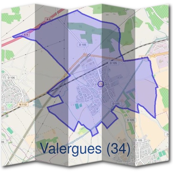 Mairie de Valergues (34)