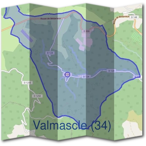 Mairie de Valmascle (34)