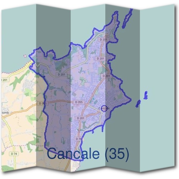 Mairie de Cancale (35)