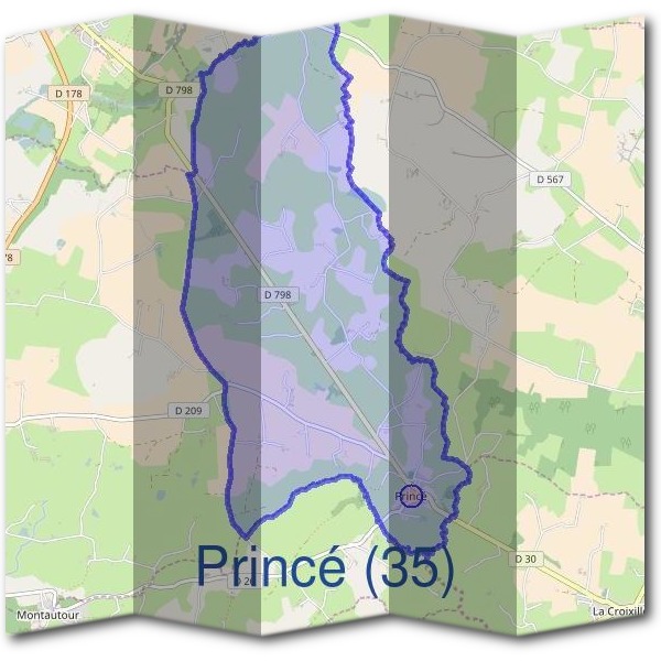 Mairie de Princé (35)