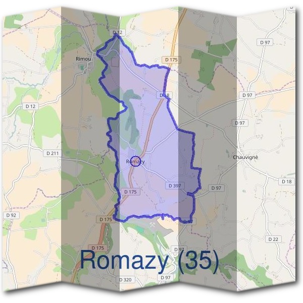 Mairie de Romazy (35)