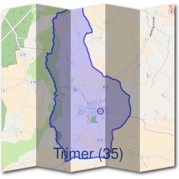 Mairie de Trimer (35)