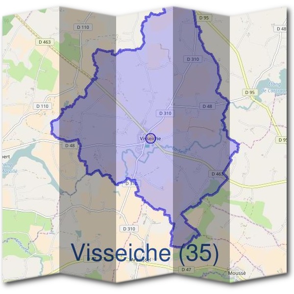 Mairie de Visseiche (35)