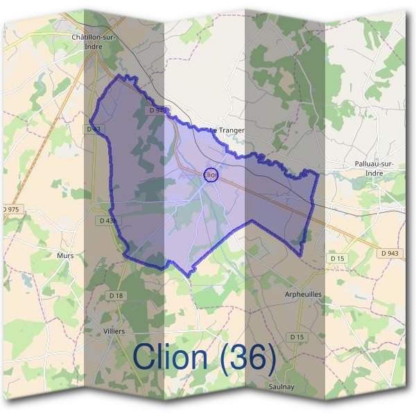 Mairie de Clion (36)