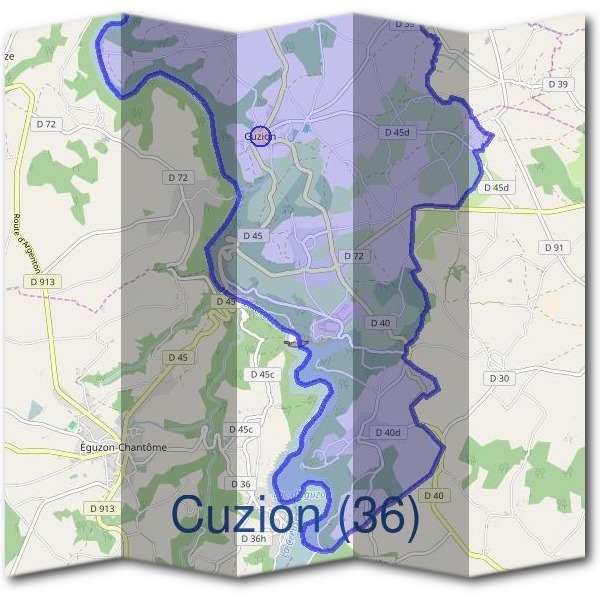 Mairie de Cuzion (36)