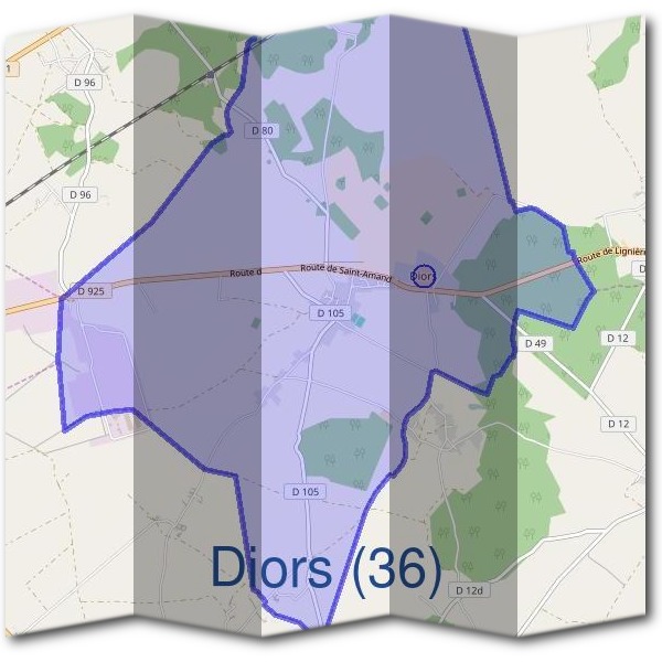 Mairie de Diors (36)
