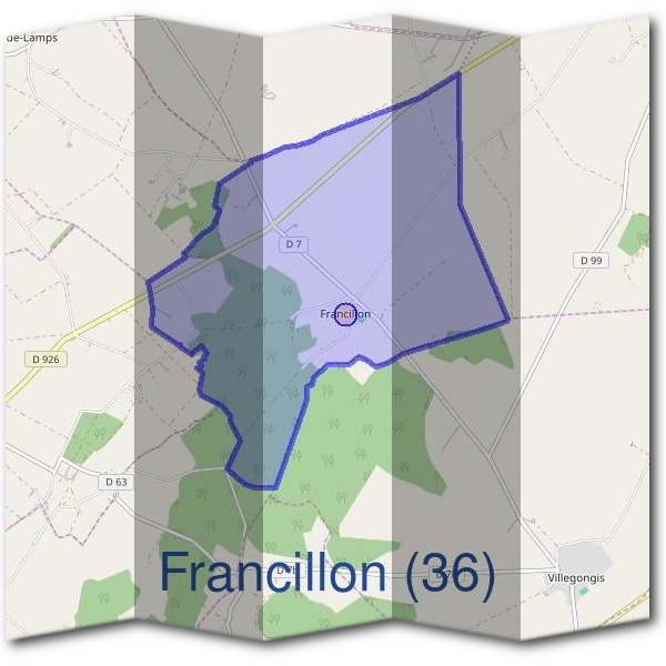 Mairie de Francillon (36)