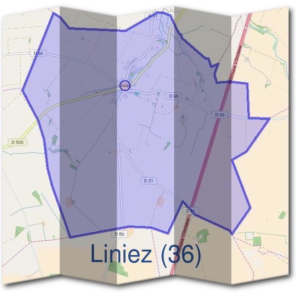 Mairie de Liniez (36)