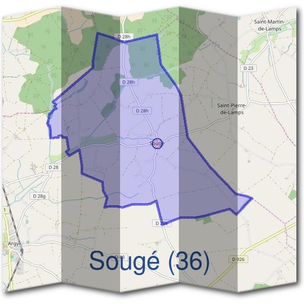 Mairie de Sougé (36)