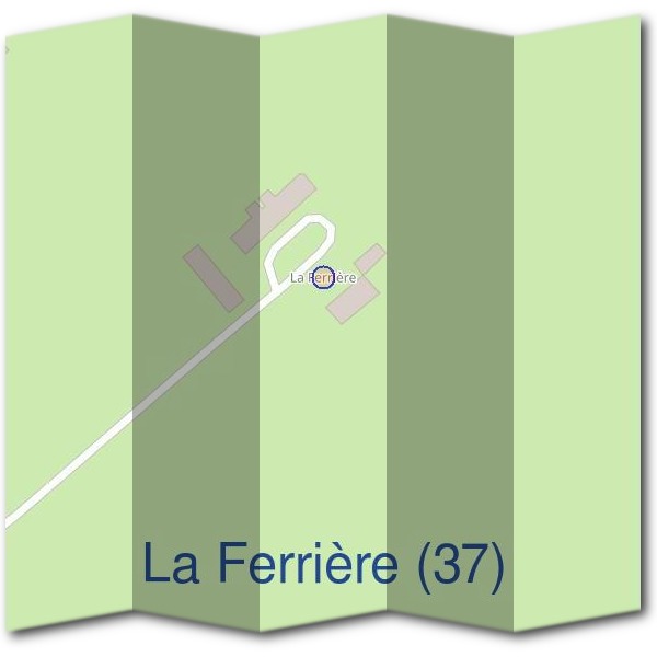 Mairie de La Ferrière (37)