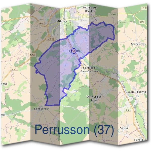 Mairie de Perrusson (37)