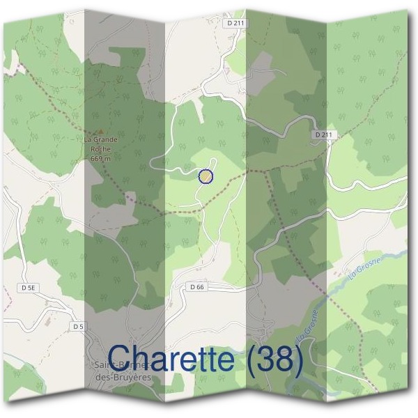 Mairie de Charette (38)