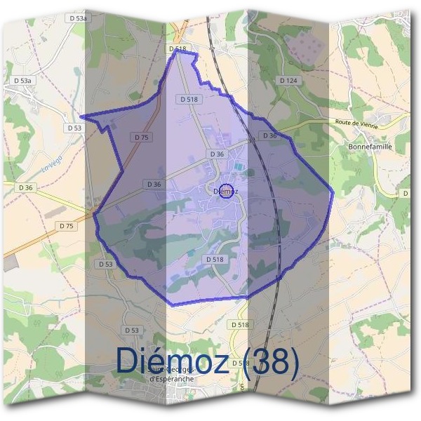 Mairie de Diémoz (38)